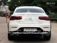 2020 Mercedes Benz GLC-Class