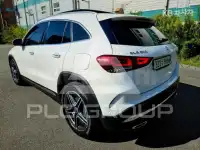 2020 Mercedes Benz GLA-Class