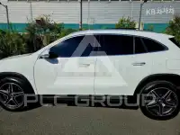 2020 Mercedes Benz GLA-Class