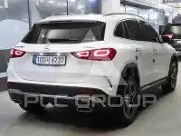 2020 Mercedes Benz GLA-Class