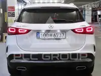 2020 Mercedes Benz GLA-Class