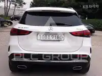 2020 Mercedes Benz GLA-Class