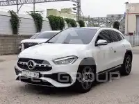 2020 Mercedes Benz GLA-Class
