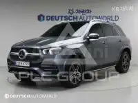 2020 Mercedes Benz GLE-Class