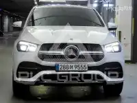 2020 Mercedes Benz GLE-Class