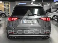 2020 Mercedes Benz GLE-Class