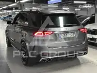 2020 Mercedes Benz GLE-Class