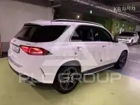 2020 Mercedes Benz GLE-Class