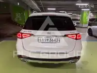 2020 Mercedes Benz GLE-Class