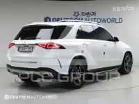 2020 Mercedes Benz GLE-Class