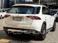 2020 Mercedes Benz GLE-Class
