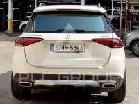 2020 Mercedes Benz GLE-Class