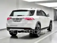 2020 Mercedes Benz GLE-Class