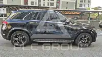 2020 Mercedes Benz GLE-Class