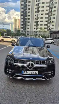 2020 Mercedes Benz GLE-Class