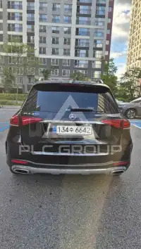 2020 Mercedes Benz GLE-Class