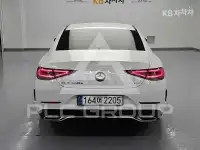 2020 Mercedes Benz CLS-Class