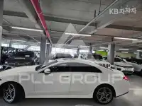 2020 Mercedes Benz CLS-Class