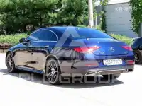 2020 Mercedes Benz CLS-Class