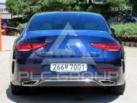 2020 Mercedes Benz CLS-Class