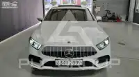 2020 Mercedes Benz CLS-Class