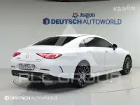2020 Mercedes Benz CLS-Class