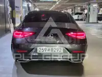 2020 Mercedes Benz CLS-Class