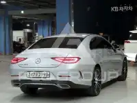 2020 Mercedes Benz CLS-Class