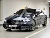 2020 Mercedes Benz CLS-Class