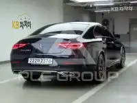 2020 Mercedes Benz CLS-Class