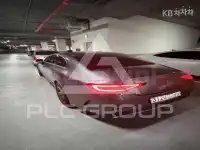 2020 Mercedes Benz CLS-Class