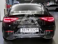 2020 Mercedes Benz CLS-Class
