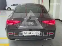 2020 Mercedes Benz CLS-Class