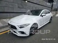 2020 Mercedes Benz CLS-Class