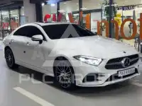 2020 Mercedes Benz CLS-Class