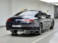 2020 Mercedes Benz CLS-Class