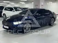 2020 Mercedes Benz CLS-Class