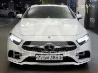 2020 Mercedes Benz CLS-Class