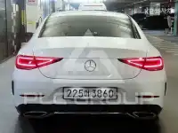 2020 Mercedes Benz CLS-Class