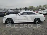 2020 Mercedes Benz CLS-Class