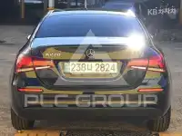 2020 Mercedes Benz A