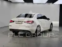 2020 Mercedes Benz A