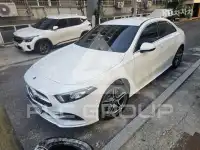 2020 Mercedes Benz A
