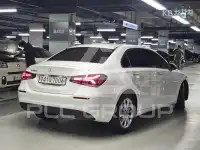 2020 Mercedes Benz A