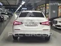 2020 Mercedes Benz A