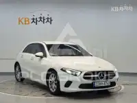 2020 Mercedes Benz A