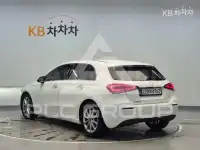 2020 Mercedes Benz A