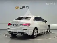 2020 Mercedes Benz A