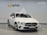 2020 Mercedes Benz A