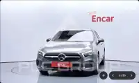 2020 Mercedes Benz A